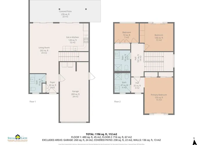 Charming Duplex In Playa Surfside Community, With A Private Pool, Cozy Interior And Walkable Access To The *