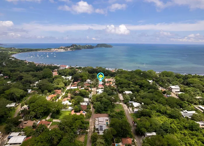 Charming Duplex In Playa Surfside Community, With A Private Pool, Cozy Interior And Walkable Access To The *